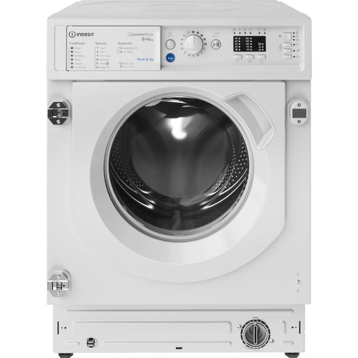 cheapest integrated washer dryer