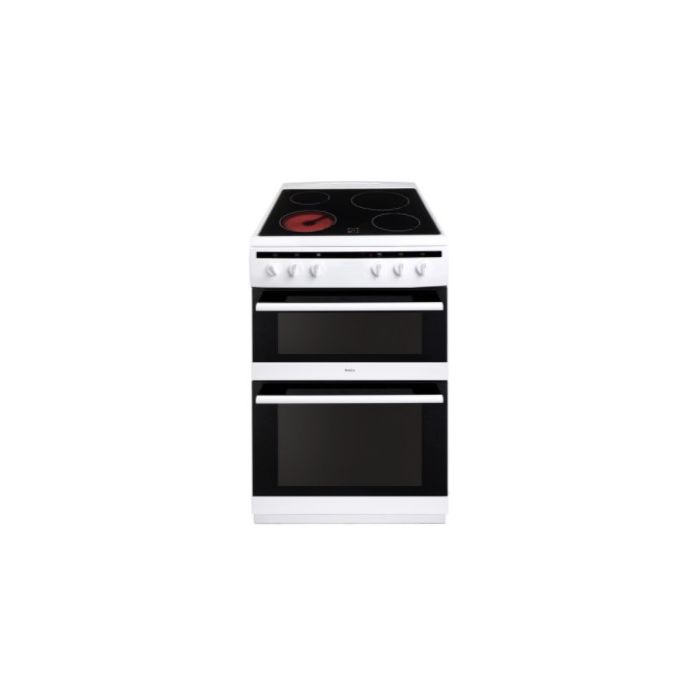 amica double oven